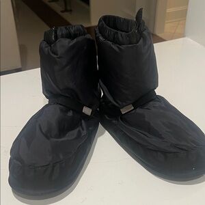 Bloch Warm Up Boots